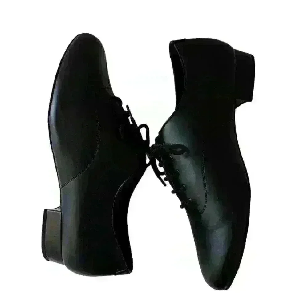 Capezio Men's SD103 Social Dance Shoe Size 11.5 W